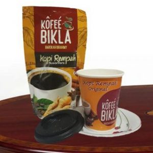 Mudah Berbisnis Kopi Kofee Bikla Jantan Kabupaten Seram Bagian Timur